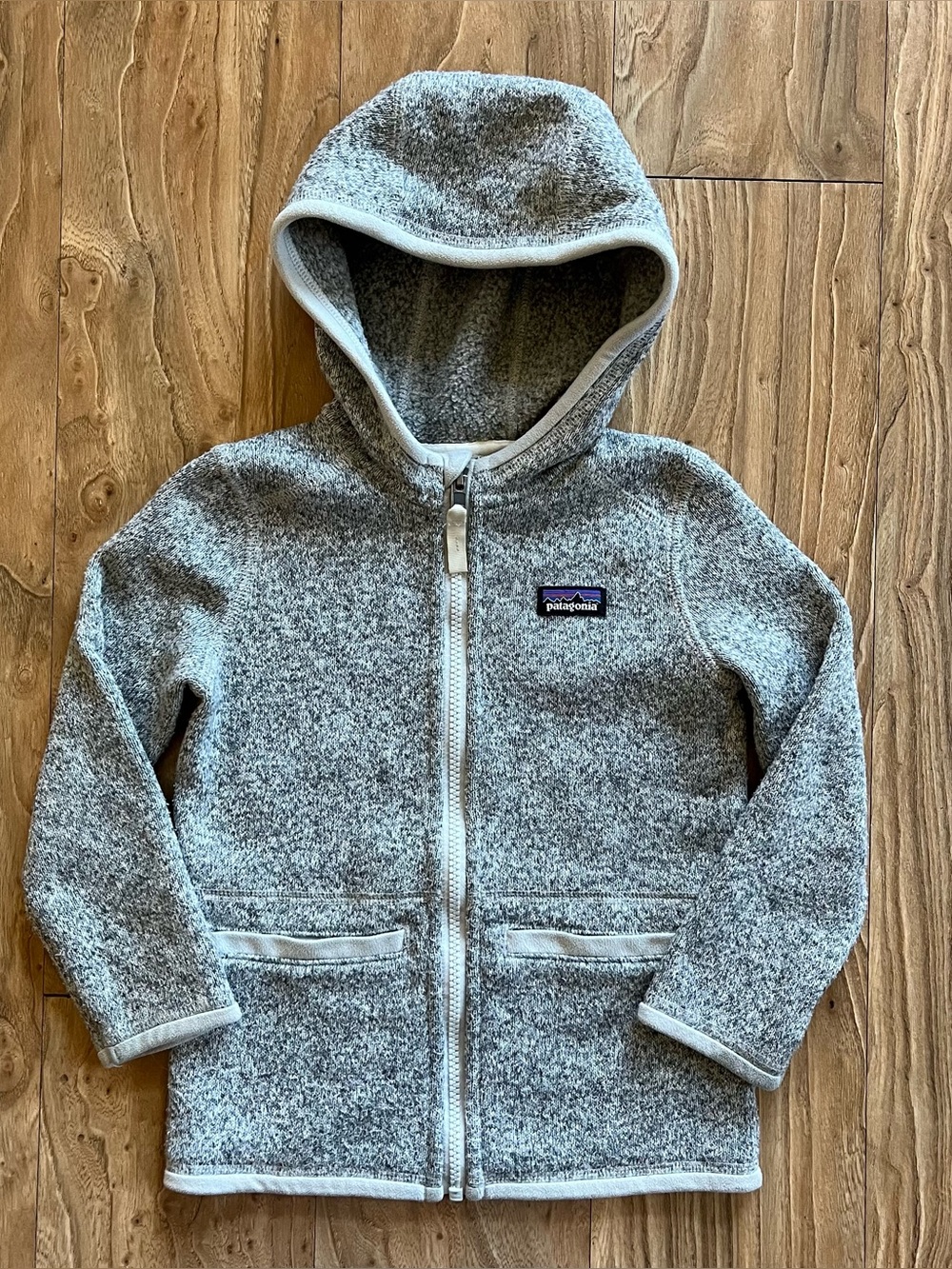Patagonia Baby Better Sweater jacket